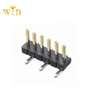 PH2.54 6P Vertical SMT PIN-Header-Anschluss