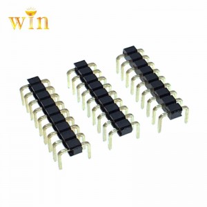 2.54mm 9p U-Form-Pin-Header