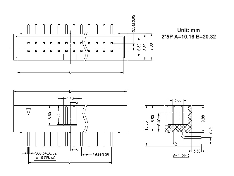 2x5P right-angle DIP box header drawing.jpg